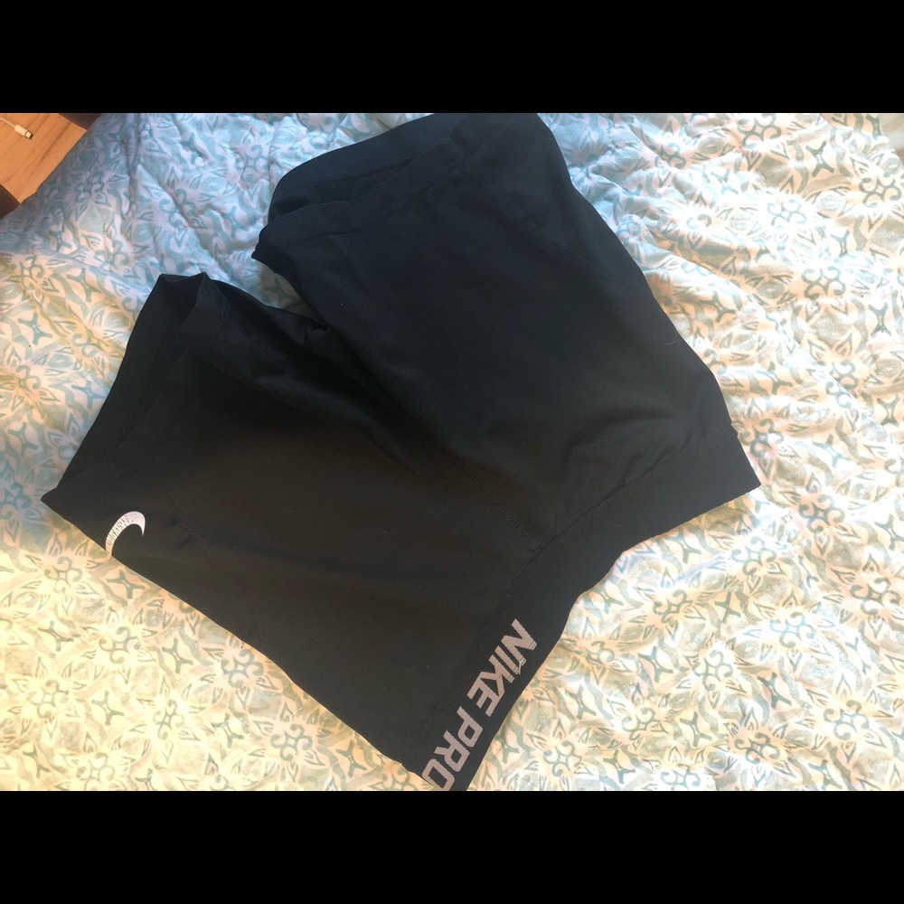 Nike pro shorts